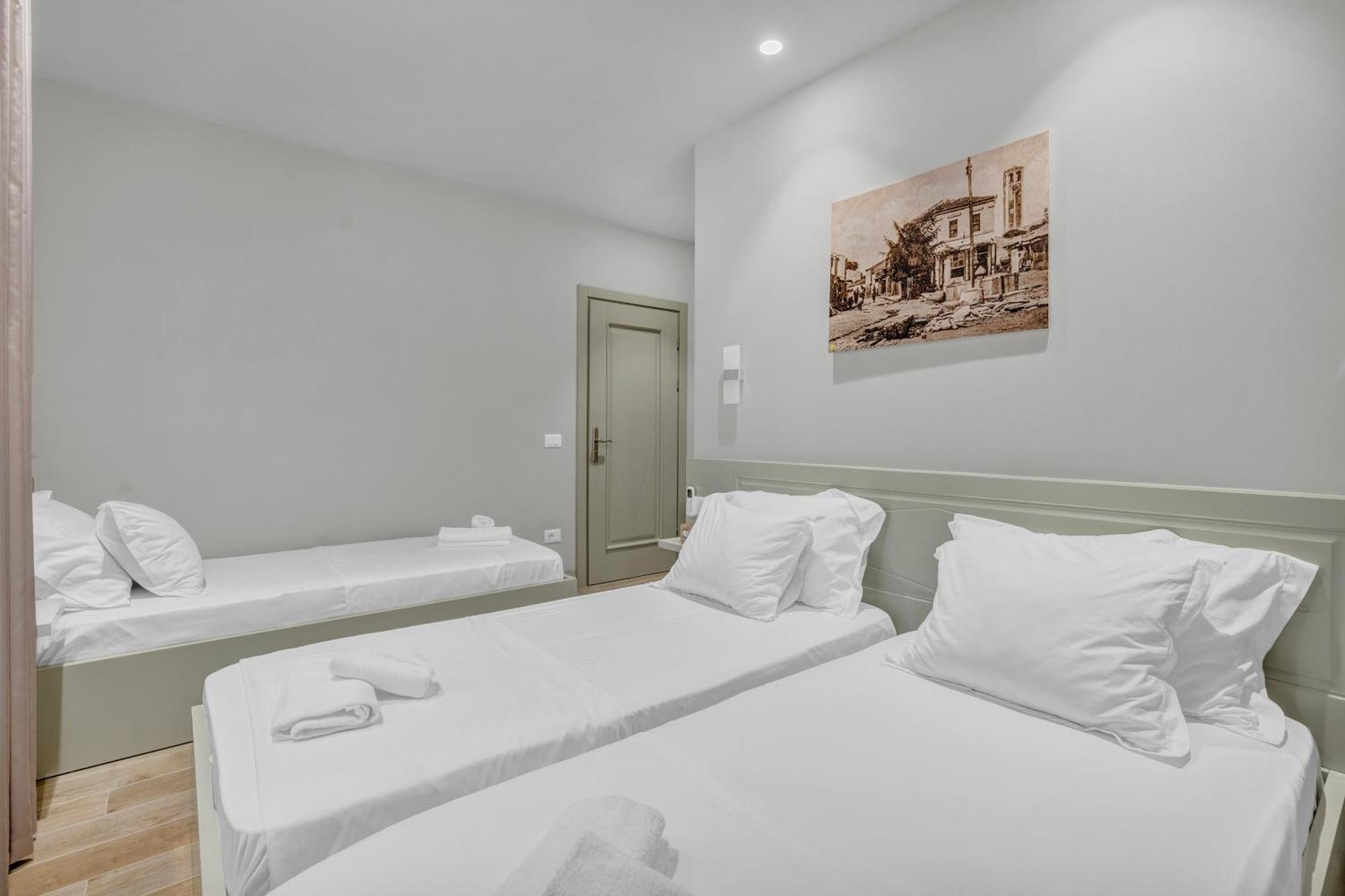 Villa Zoi A Stay To Remember I Located Inside The Castle Of Elbasan, On A Historic Roman Road Via Egnatia I Homemade Breakfast Exterior foto