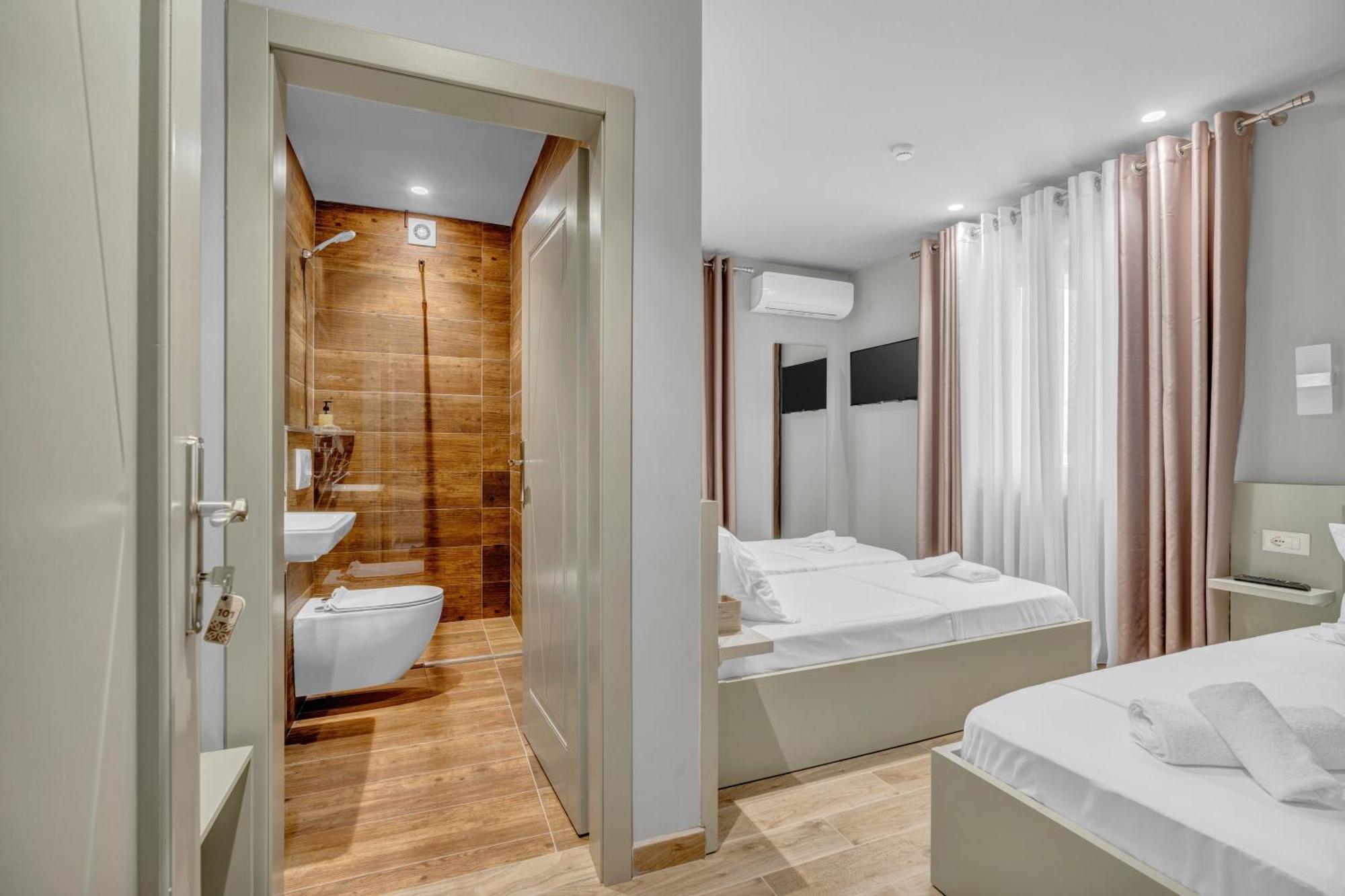 Villa Zoi A Stay To Remember I Located Inside The Castle Of Elbasan, On A Historic Roman Road Via Egnatia I Homemade Breakfast Exterior foto