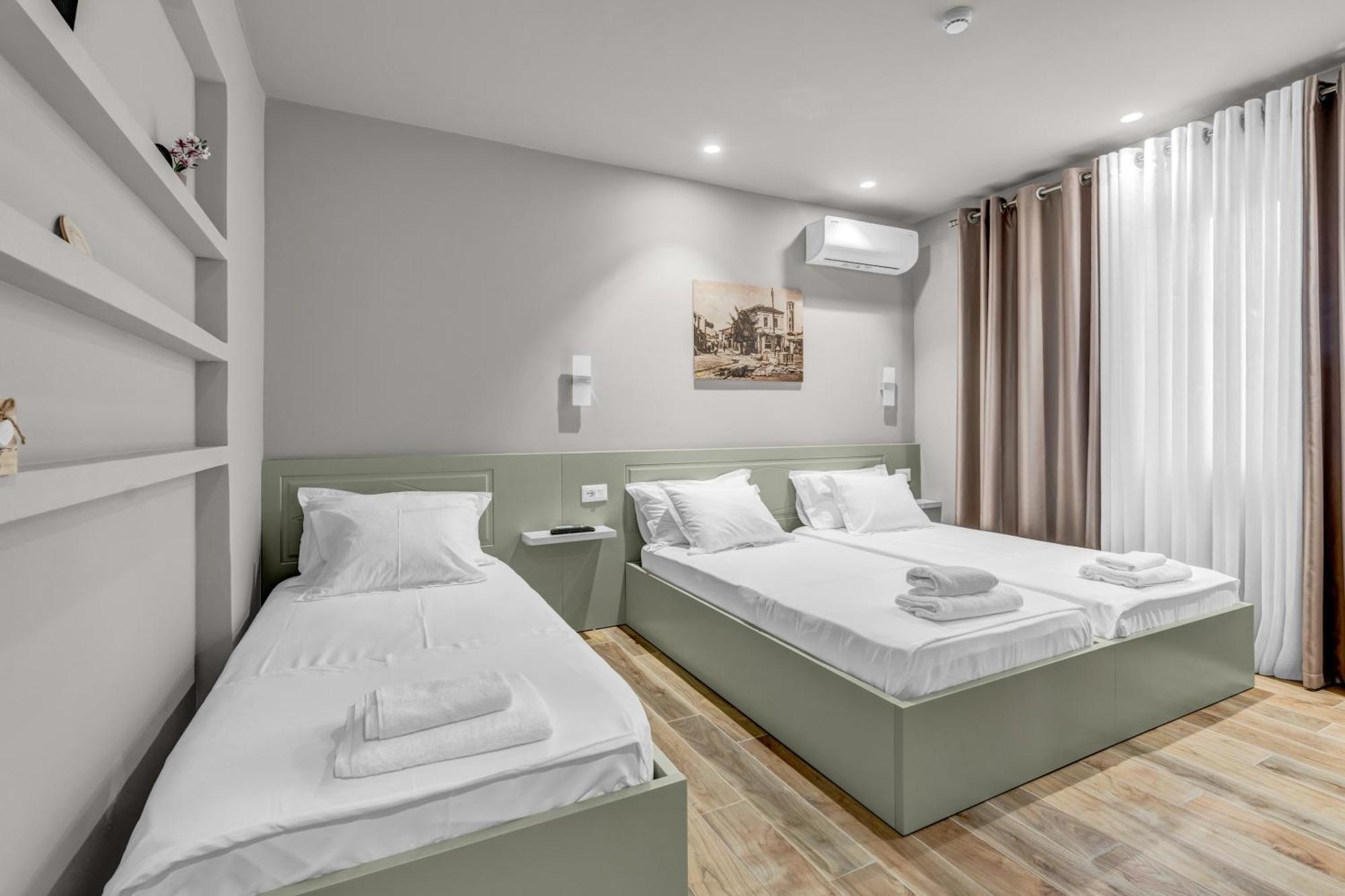 Villa Zoi A Stay To Remember I Located Inside The Castle Of Elbasan, On A Historic Roman Road Via Egnatia I Homemade Breakfast Exterior foto